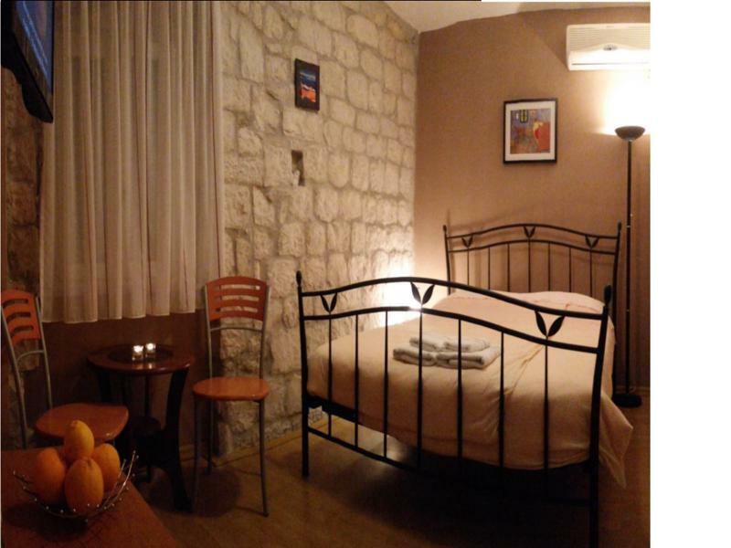 Carol Rooms Trogir Eksteriør billede