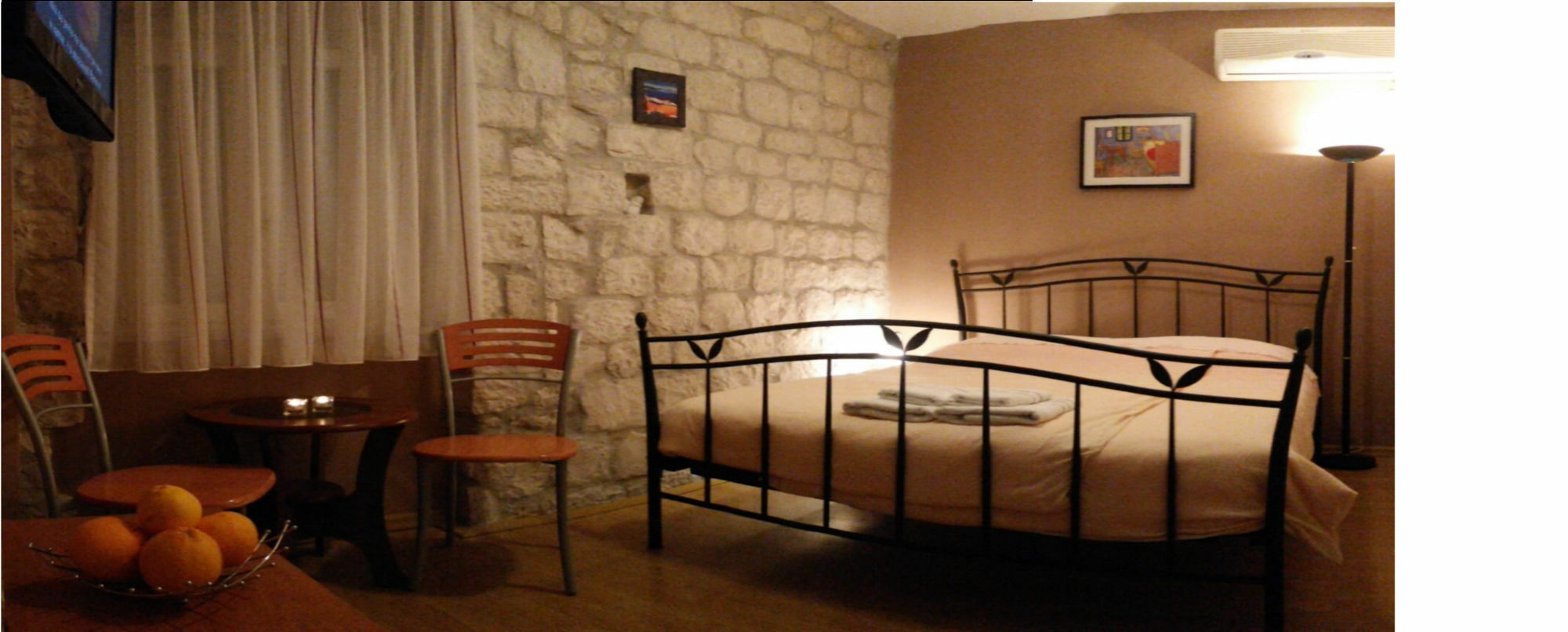 Carol Rooms Trogir Eksteriør billede