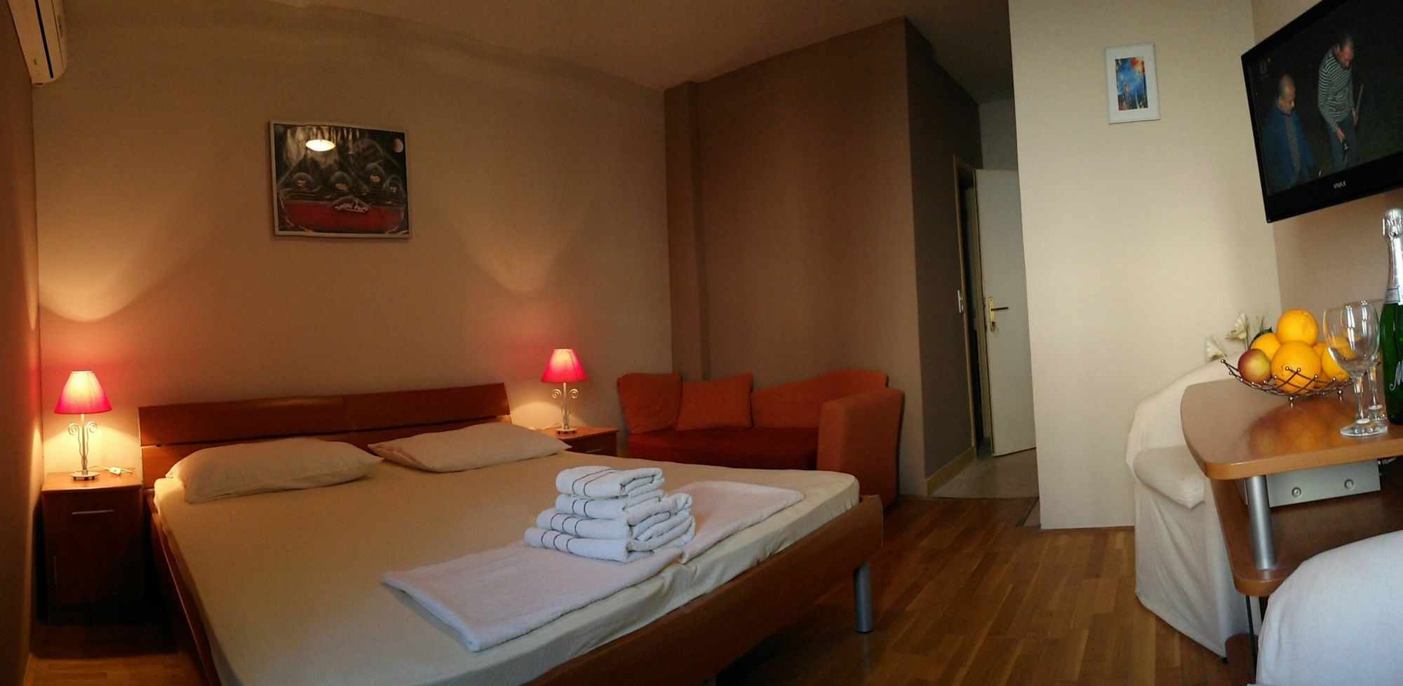 Carol Rooms Trogir Eksteriør billede