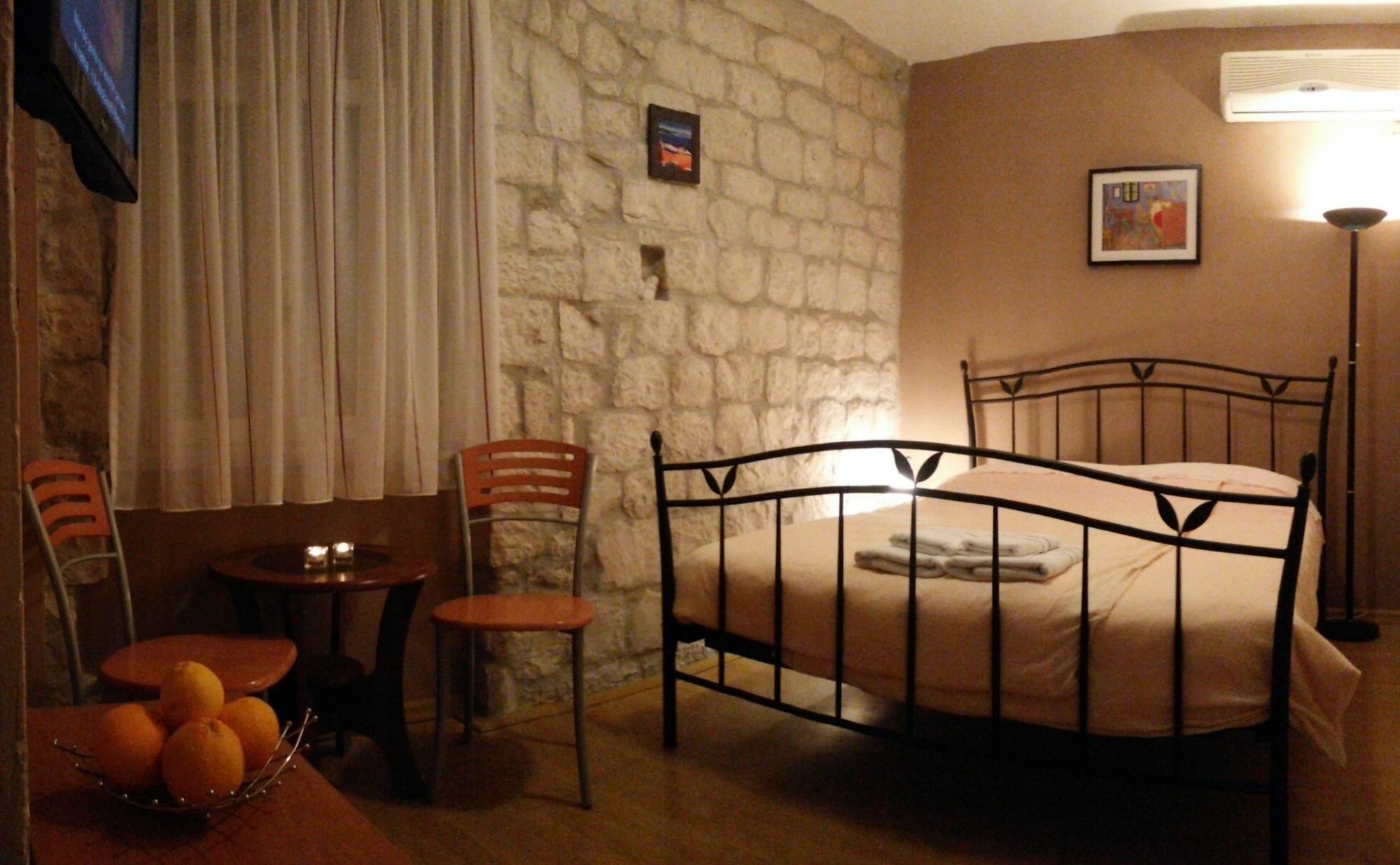 Carol Rooms Trogir Eksteriør billede