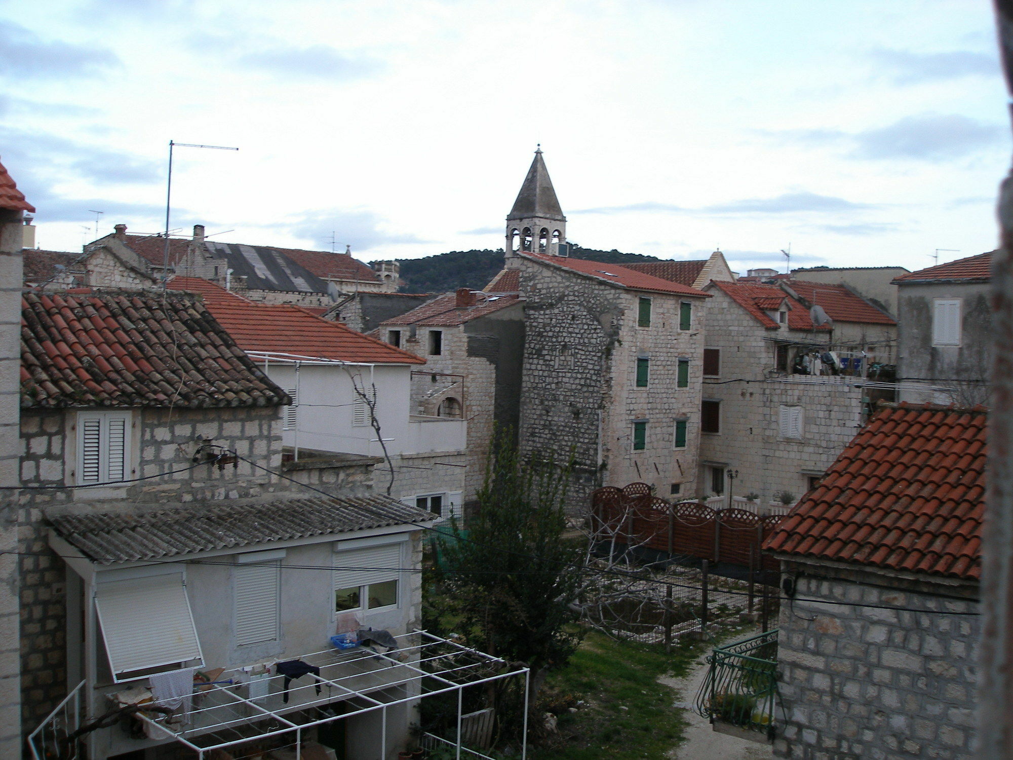 Carol Rooms Trogir Eksteriør billede