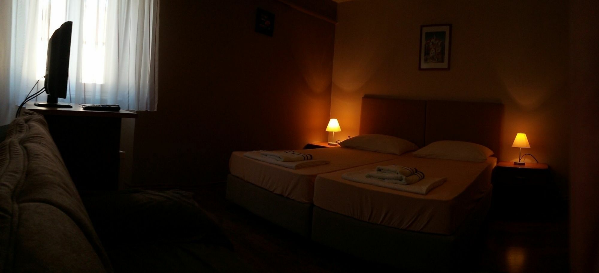 Carol Rooms Trogir Eksteriør billede