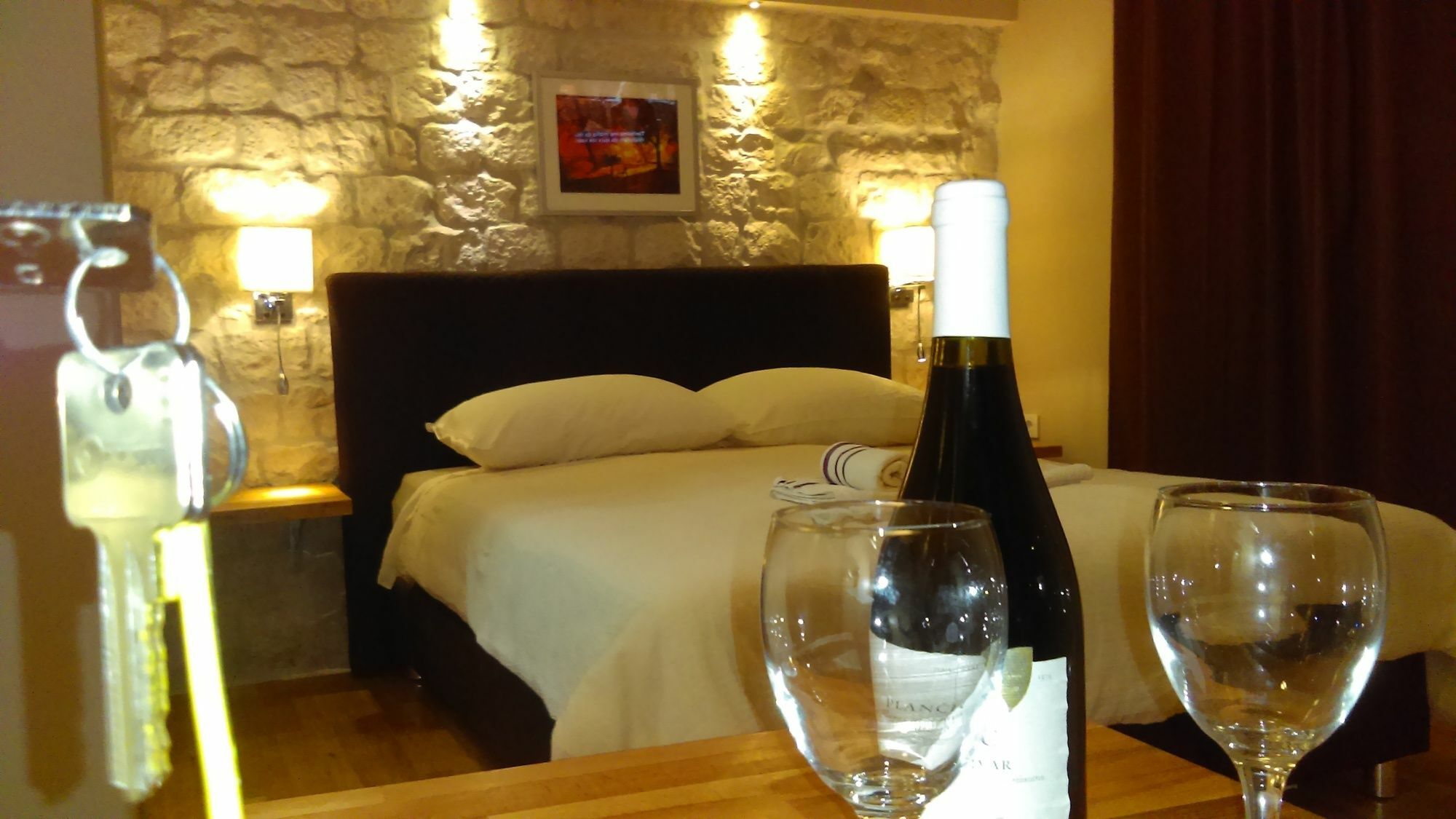 Carol Rooms Trogir Eksteriør billede