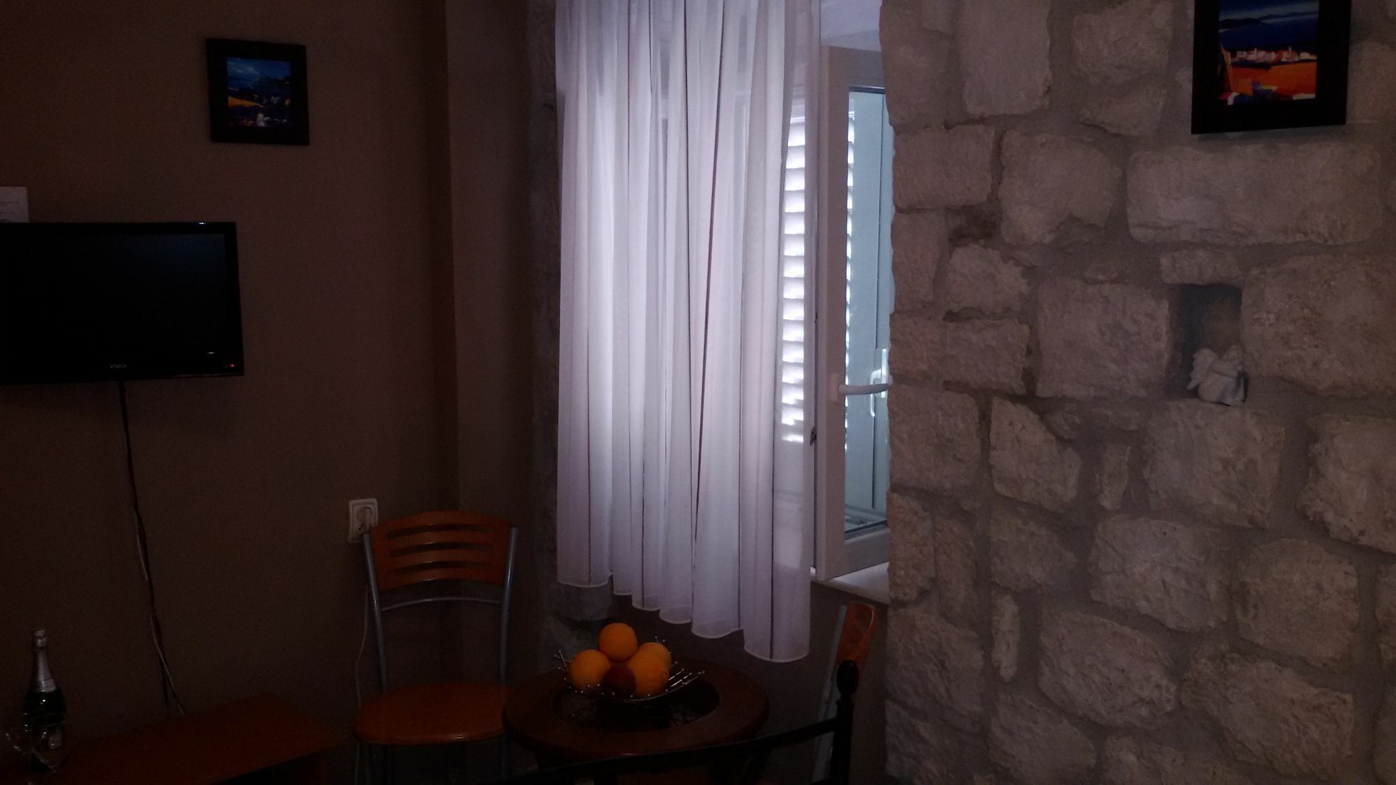 Carol Rooms Trogir Eksteriør billede